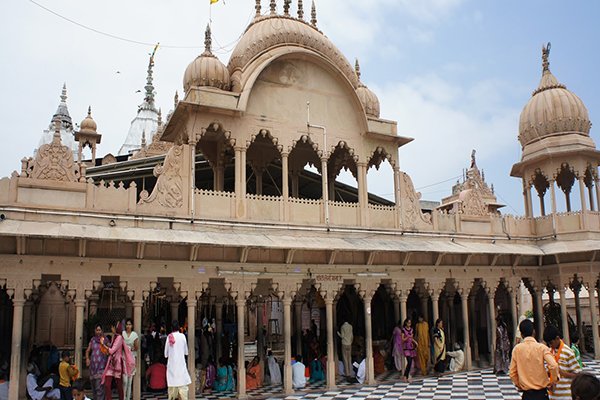 Peter Spiegel Barsana Dham